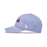  Nón MLB Korea - Cute Pop Unstructured Ball Cap LA Dodgers - 3ACPV246N-07VOM 