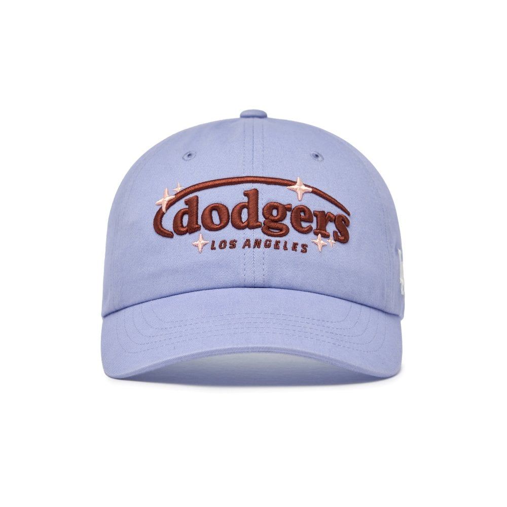  Nón MLB Korea - Cute Pop Unstructured Ball Cap LA Dodgers - 3ACPV246N-07VOM 