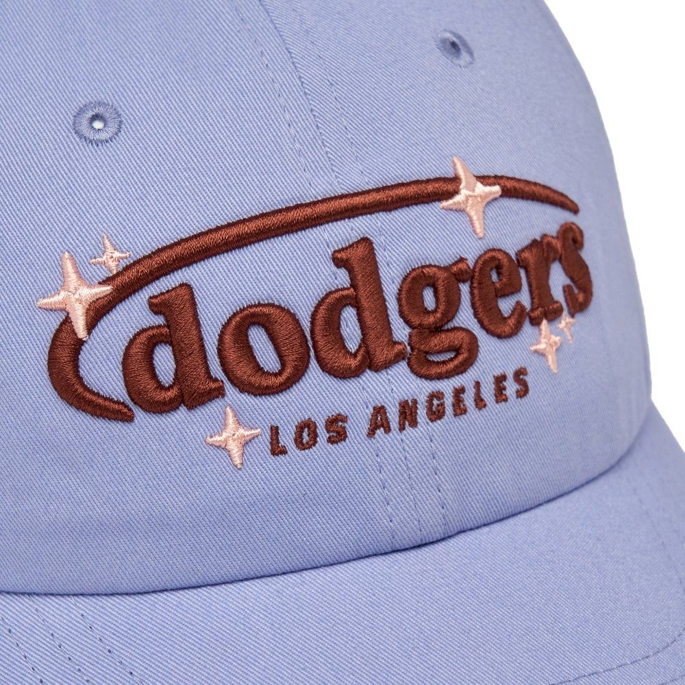  Nón MLB Korea - Cute Pop Unstructured Ball Cap LA Dodgers - 3ACPV246N-07VOM 