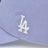  Nón MLB Korea - Cute Pop Unstructured Ball Cap LA Dodgers - 3ACPV246N-07VOM 
