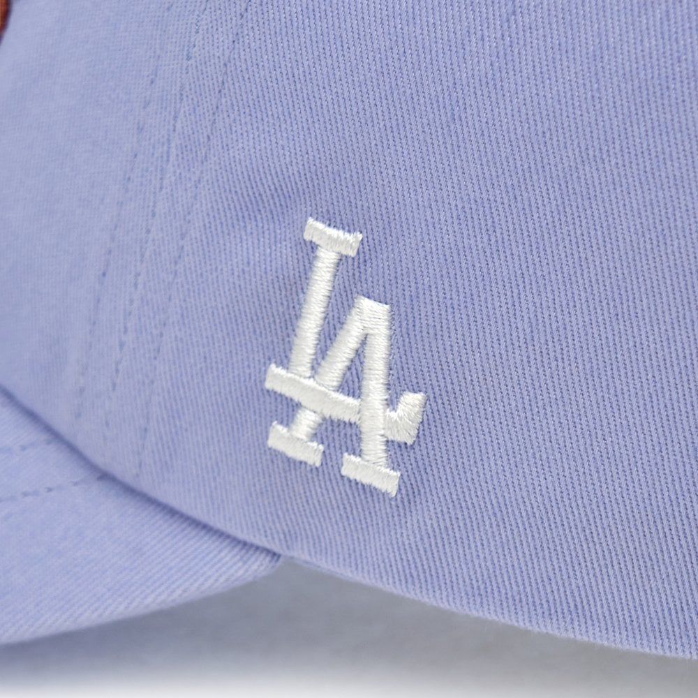  Nón MLB Korea - Cute Pop Unstructured Ball Cap LA Dodgers - 3ACPV246N-07VOM 