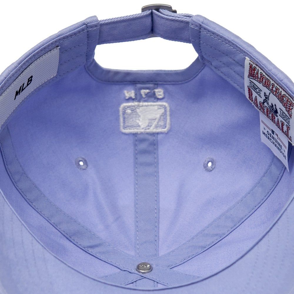  Nón MLB Korea - Cute Pop Unstructured Ball Cap LA Dodgers - 3ACPV246N-07VOM 
