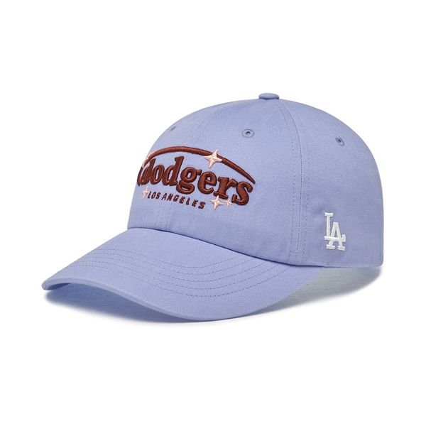 Nón MLB Korea - Cute Pop Unstructured Ball Cap LA Dodgers - 3ACPV246N-07VOM