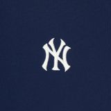  Áo Polo Crop MLB Korea [Nữ] - Basic Crop Collared NY - 3FPQB0243 