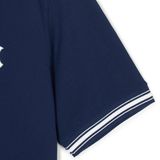  Áo Polo Crop MLB Korea [Nữ] - Basic Crop Collared NY - 3FPQB0243 