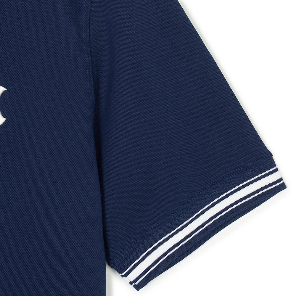  Áo Polo Crop MLB Korea [Nữ] - Basic Crop Collared NY - 3FPQB0243 
