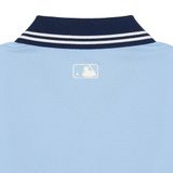  Áo Polo MLB [Unisex] - Basic Color-Blocked Comfortable Fit NY - 3APQB0243-07SBS 