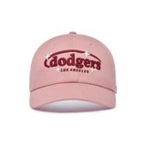  Nón MLB Korea - Cute Pop Unstructured Ball Cap LA Dodgers - 3ACPV246N-07PKM 