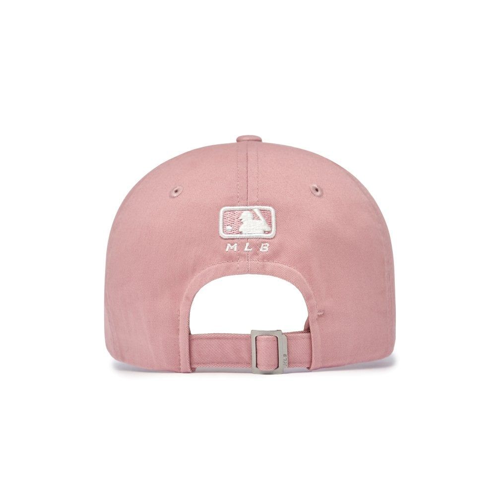  Nón MLB Korea - Cute Pop Unstructured Ball Cap LA Dodgers - 3ACPV246N-07PKM 