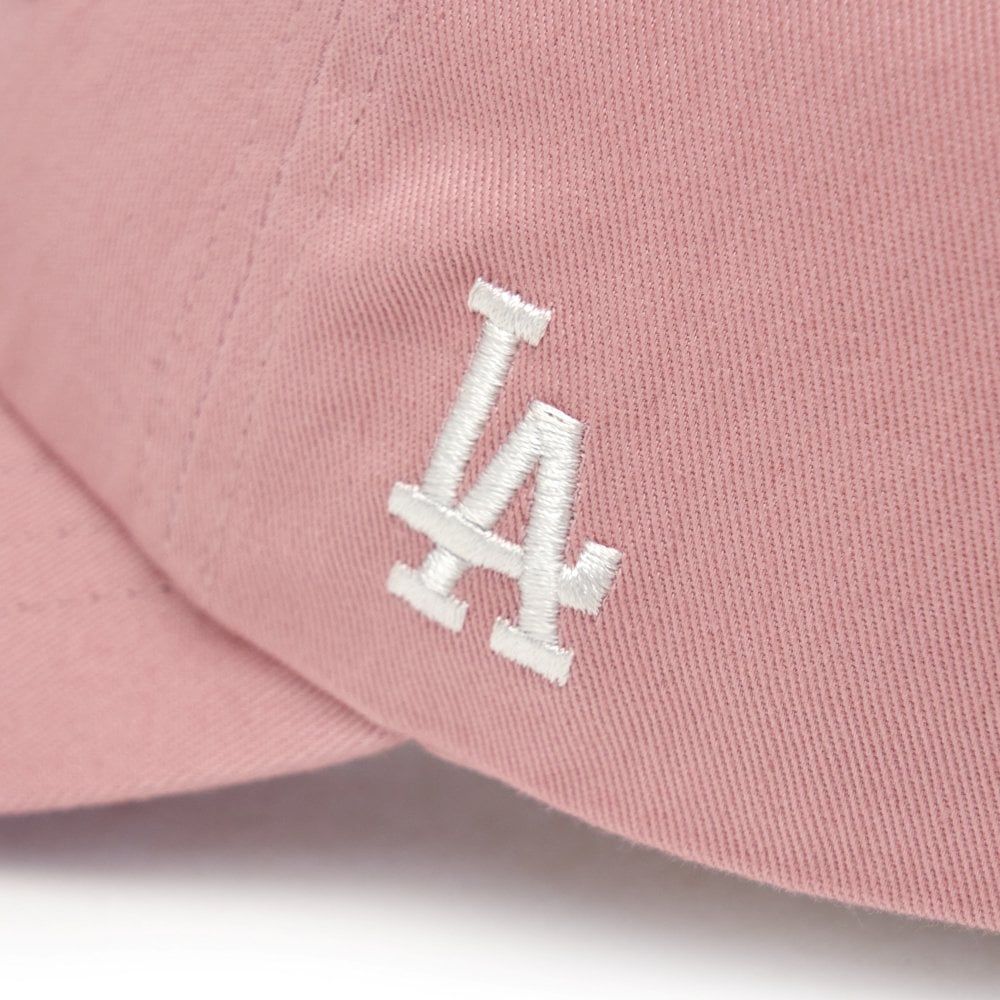  Nón MLB Korea - Cute Pop Unstructured Ball Cap LA Dodgers - 3ACPV246N-07PKM 