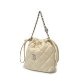  Túi Bucket MLB Korea - Basic Quilted PU Mini Crossbody Bag - 3ACRBQ16N 