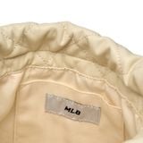  Túi Bucket MLB Korea - Basic Quilted PU Mini Crossbody Bag - 3ACRBQ16N 