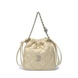  Túi Bucket MLB Korea - Basic Quilted PU Mini Crossbody Bag - 3ACRBQ16N 