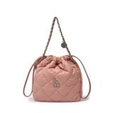  Túi Bucket MLB Korea - Basic Quilted PU Mini Crossbody Bag - 3ACRBQ16N 