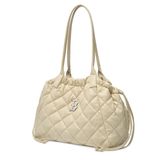  Túi Xách MLB Korea - Basic Quilted PU Boston - 3AORBQ16N-43CRS 