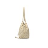  Túi Xách MLB Korea - Basic Quilted PU Boston - 3AORBQ16N-43CRS 