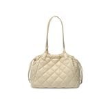  Túi Xách MLB Korea - Basic Quilted PU Boston - 3AORBQ16N-43CRS 