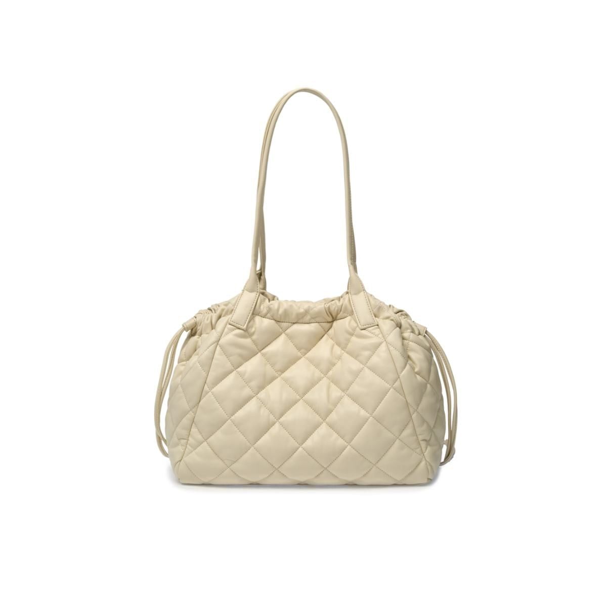 Túi Xách MLB Korea - Basic Quilted PU Boston - 3AORBQ16N-43CRS 