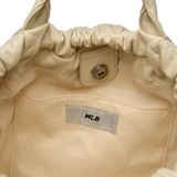  Túi Xách MLB Korea - Basic Quilted PU Boston - 3AORBQ16N-43CRS 