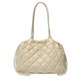  Túi Xách MLB Korea - Basic Quilted PU Boston - 3AORBQ16N-43CRS 