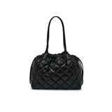  Túi Xách MLB Korea - Basic Quilted PU NY - 3AORBQ16N-50BKS 