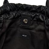  Túi Xách MLB Korea - Basic Quilted PU NY - 3AORBQ16N-50BKS 