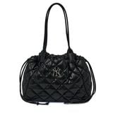  Túi Xách MLB Korea - Basic Quilted PU NY - 3AORBQ16N-50BKS 