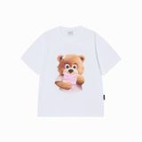  Áo thun ADLV - Acmé de la vie  AC Bear Baby Face Gift 