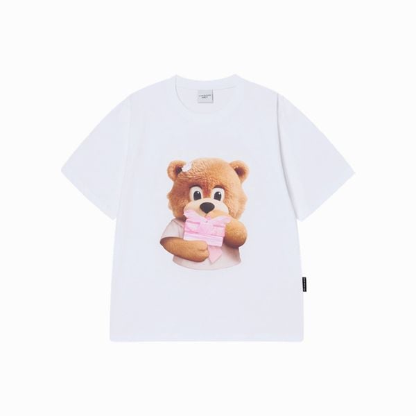 Áo thun ADLV - Acmé de la vie  AC Bear Baby Face Gift