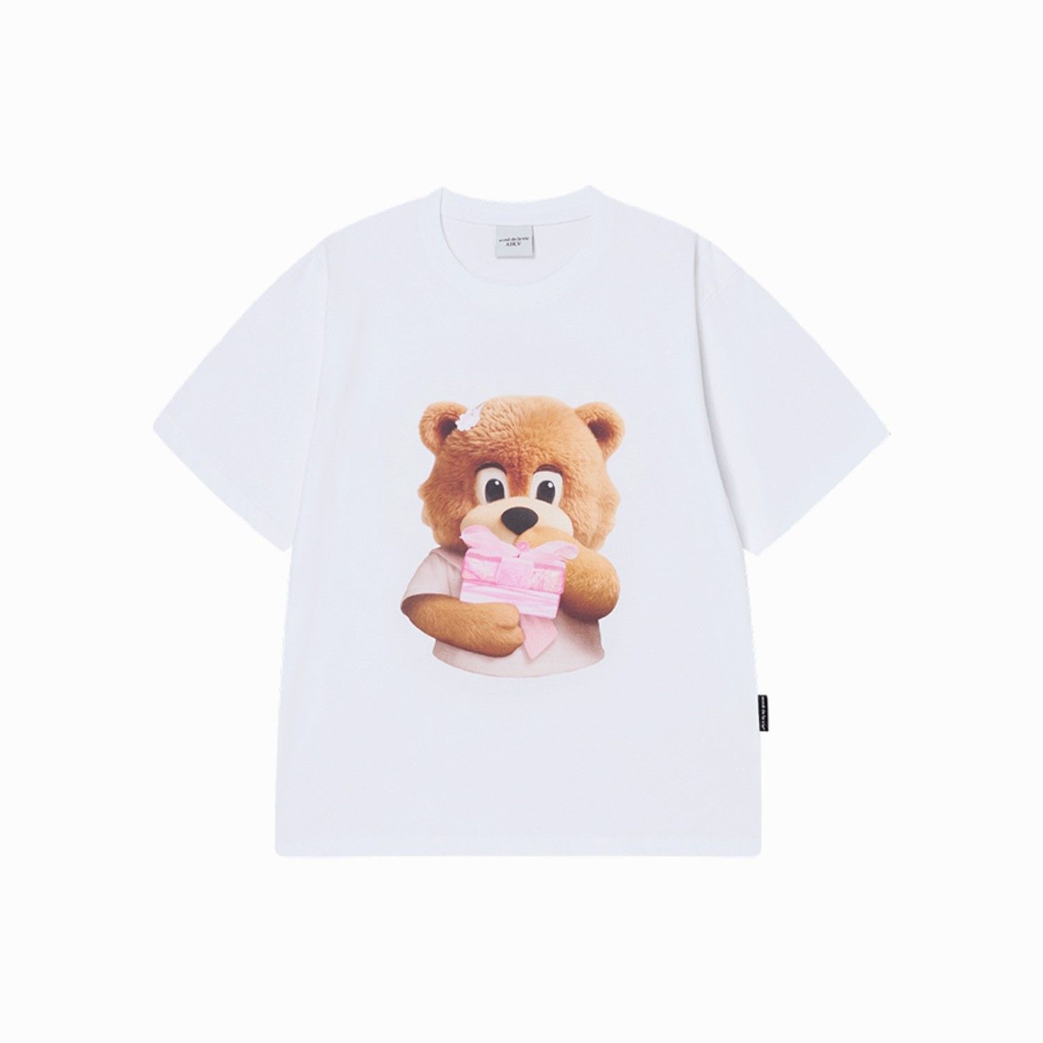  Áo thun ADLV - Acmé de la vie  AC Bear Baby Face Gift 