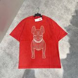  Áo thun Life Work - Life Work Big Logo Basic Red - LW255TS991 
