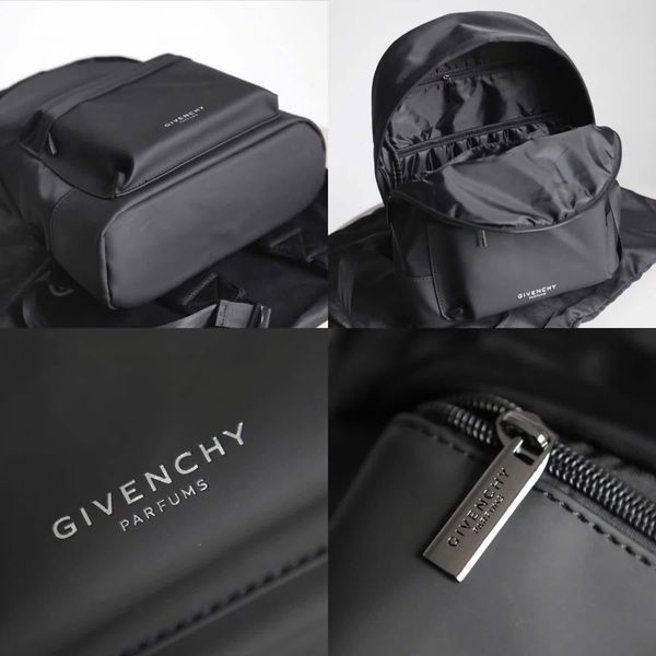 Balo Givenchy Parfums Black