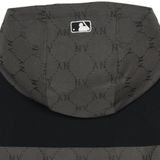  Áo Khoác Gió [Unisex] MLB - Dia Monogram Ribstop JQD Windbreaker NY - 3AWJM0151-50CGS 