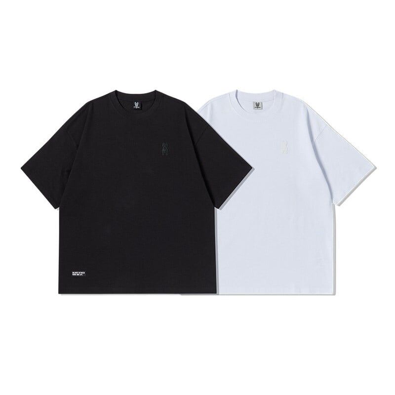  Áo thun LifeWork [Unisex] - Soft Silicone Radok Short Sleeve T-shirt - LW255TS904 