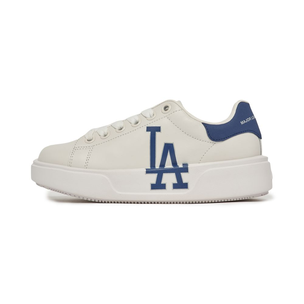  Giày MLB Chunky Classic A LA Dodgers White - 3ASXCCB3N-07WHS 