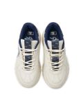  Giày MLB Bigball Chunky Denim Momogram Boston Navy - 3ASHBDM4N-43NYS 