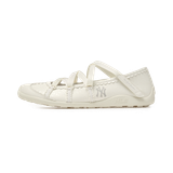  Giày MLB - Flair Mary Jane New York Yankees - 3ASXMJ56N-50IVS 