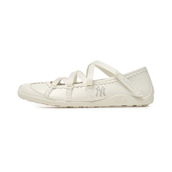 Giày MLB - Flair Mary Jane New York Yankees - 3ASXMJ56N-50IVS