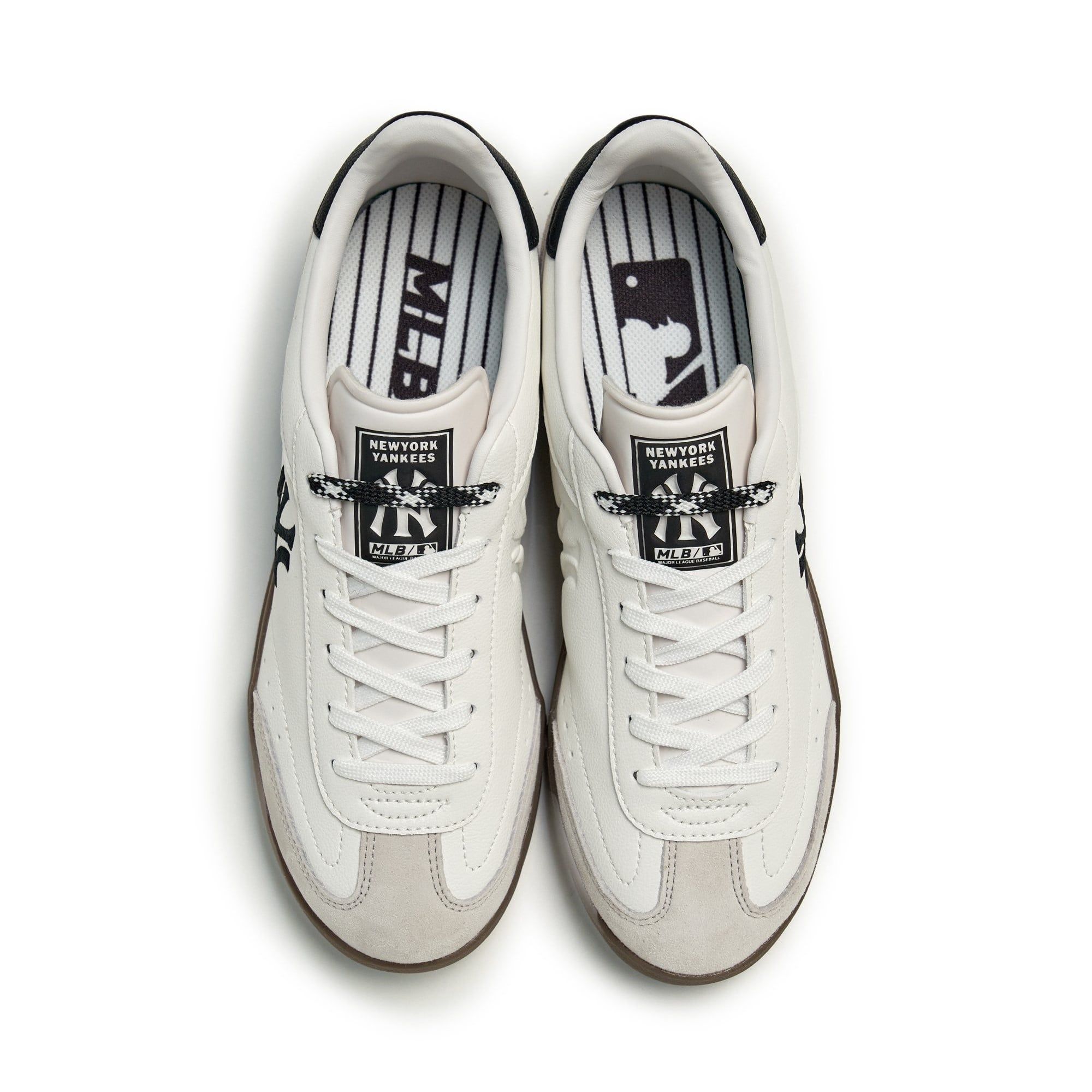  Giày MLB Clubby SD New York Yankees 3ASXCB16N-50WHS 