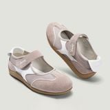  Giày Jeep Mary Jane - [Nữ] Sport Ballet Soft Sole Dusty Pink - P661W12375 