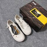  Giày Jeep Mary Jane - [Nữ] Chunky Platform Mary Jane - P661W13315 