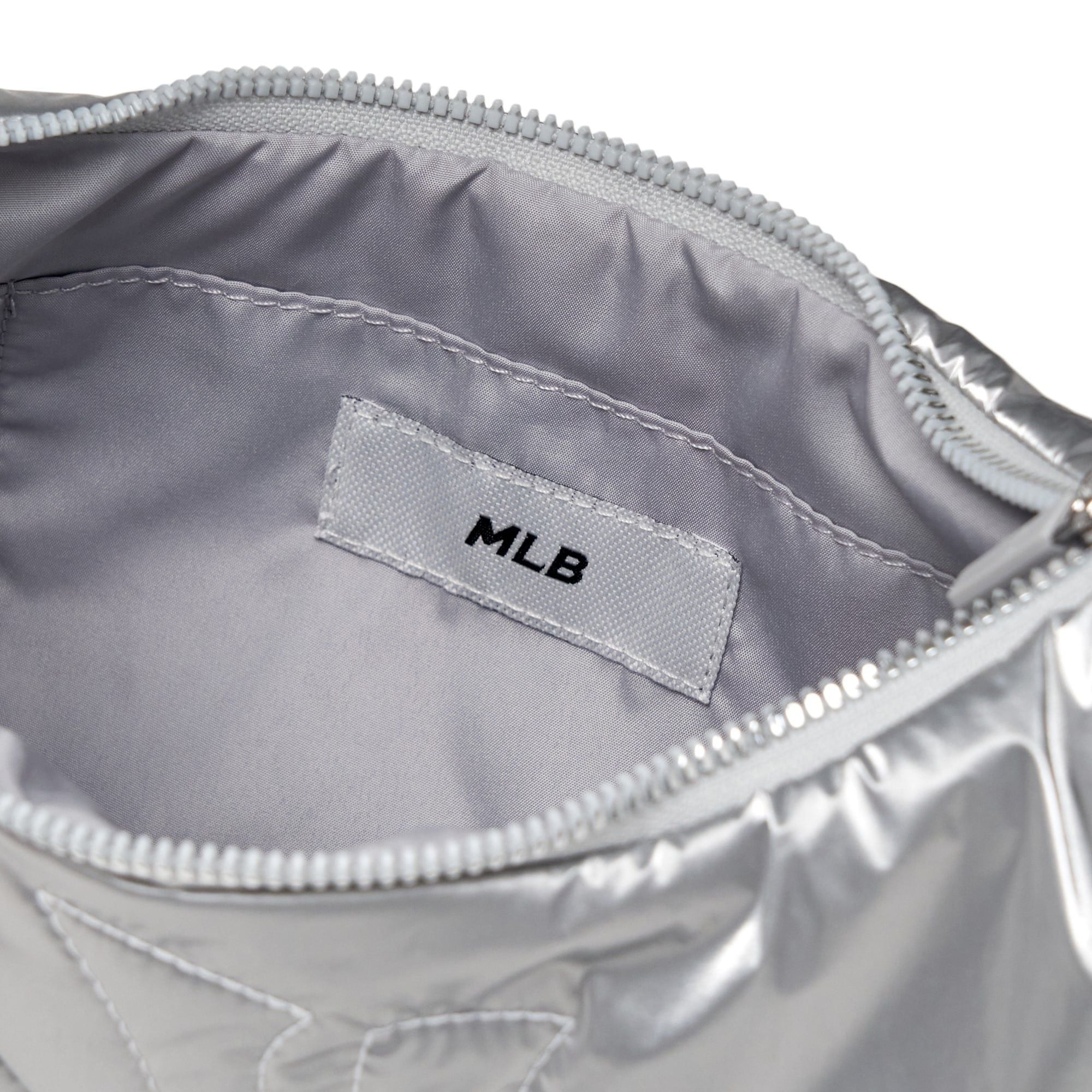  Túi Xách MLB Korea - Basic Sportive Stitch Hobo Bag NY - 3ABQS016N-50SIS 