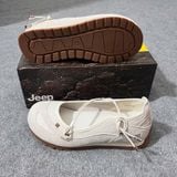  Giày Jeep Mary Jane - [Nữ] Chunky Platform Mary Jane - P661W13315 
