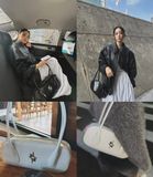  Túi Xách FindKapoor Korea - Ila Bag 30 Black 