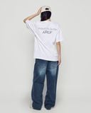  Áo thun ADLV [Unisex] - Acmédelavie Shake Basic Logo 