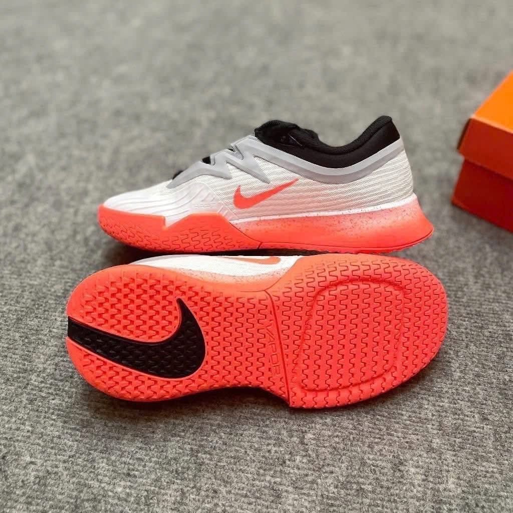  Giày Nike Zoom Vapor Pro 3 HC 'White Hot / Lava Grey-Wolf' HV1453-100 