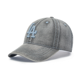  Nón MLB Korea - [Unisex] Basic Denim Unstructured Ball Cap - 3ACPB126N 