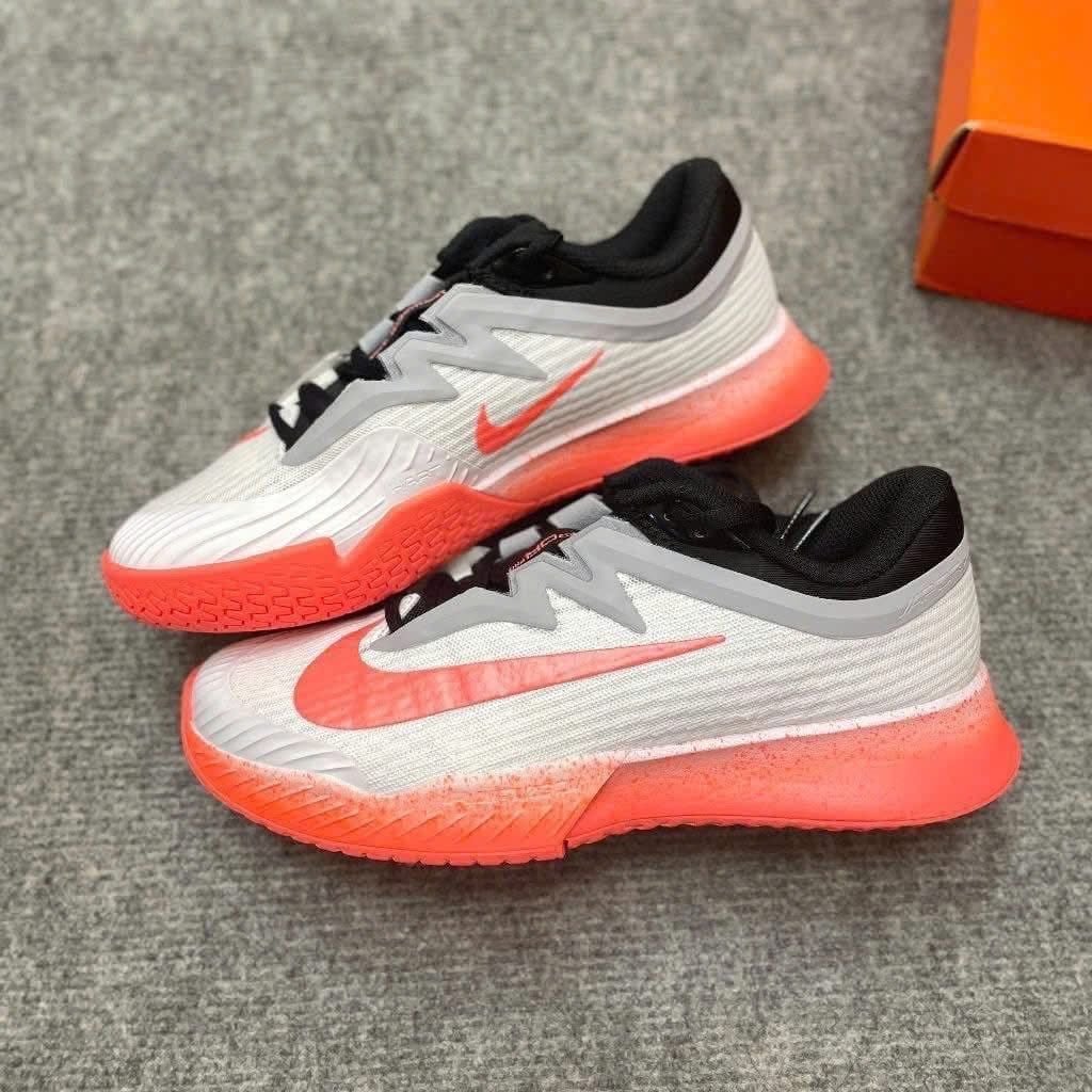  Giày Nike Zoom Vapor Pro 3 HC 'White Hot / Lava Grey-Wolf' HV1453-100 