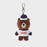  Charm Móc Khoá Gấu Whoau - Steve Keyring - WHAWF242A 