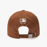  Nón MLB Korea - N Cover Basic NY Ball Cap - 3ACP6601N-50BRL 
